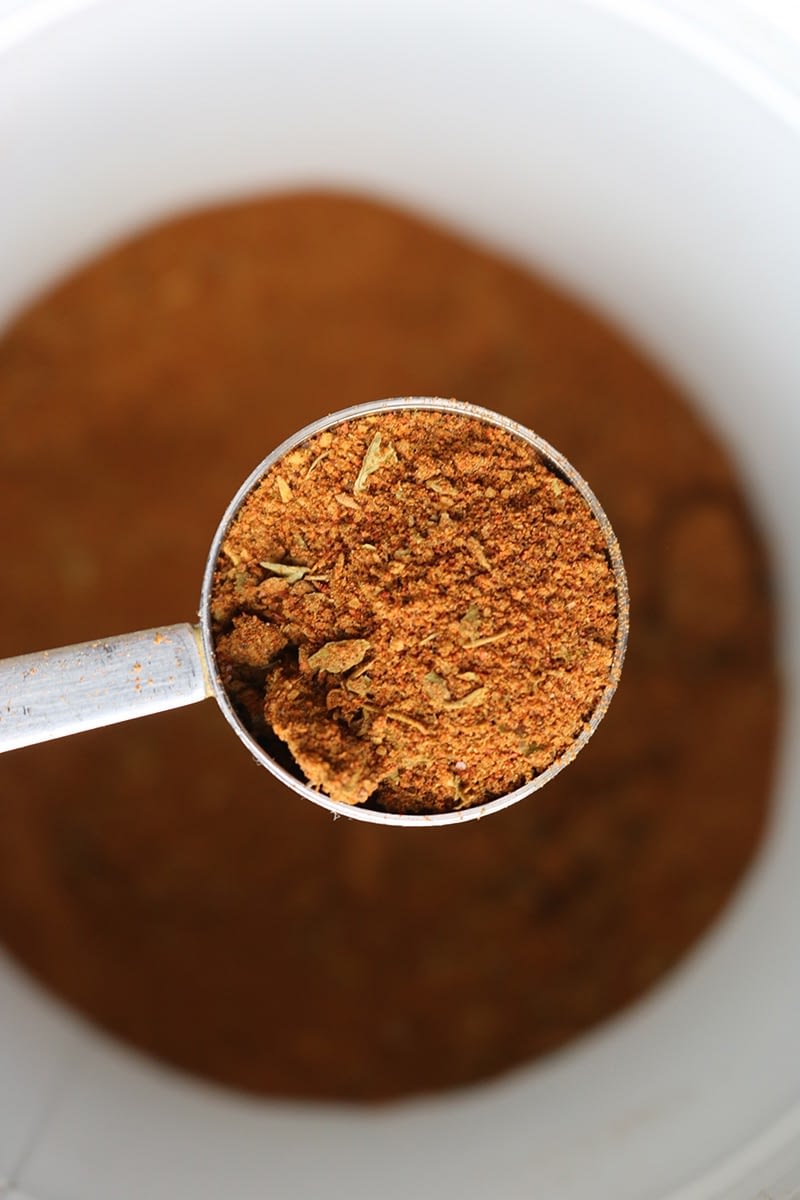 Cajun Spice Mix - Be Free Grocer